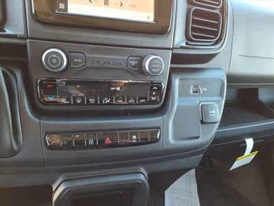 2026 RAM ProMaster Tradesman 3500