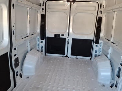 2026 RAM ProMaster Tradesman 3500