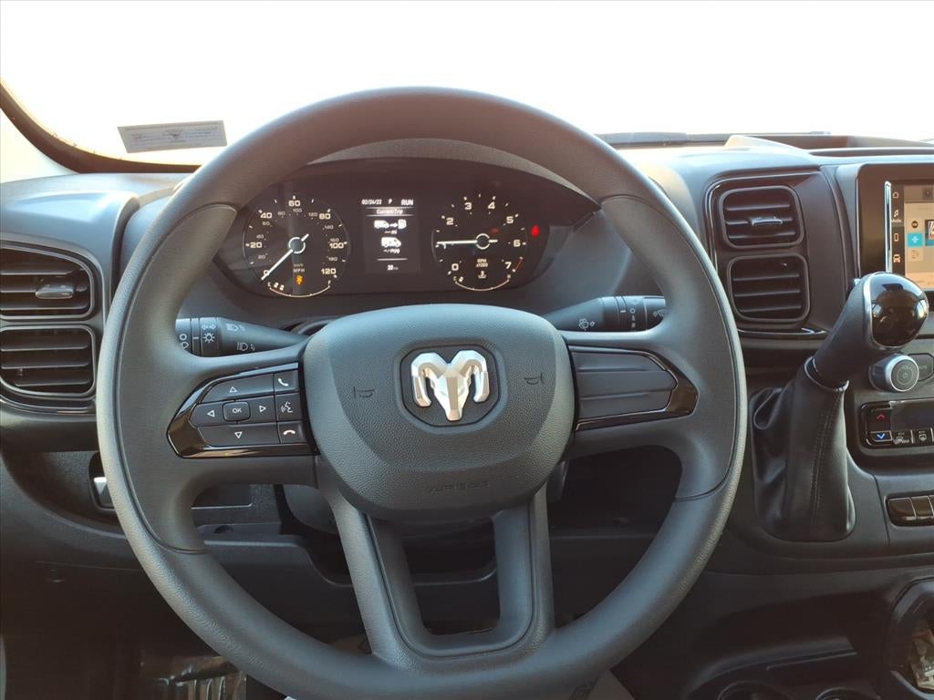 2026 RAM ProMaster Tradesman 3500