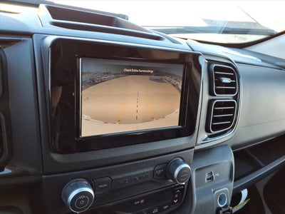 2026 RAM ProMaster Tradesman 3500