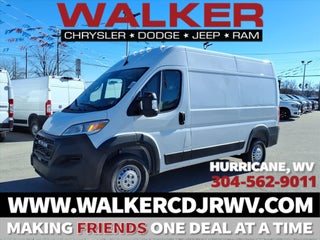 2026 RAM ProMaster Tradesman 3500