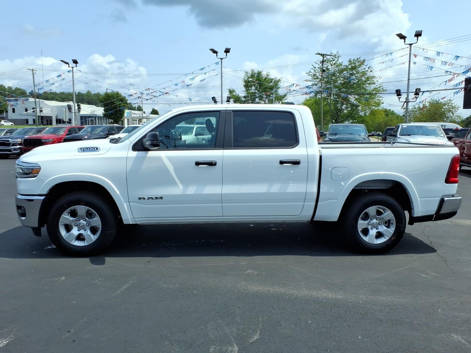 2026 RAM 1500 Big Horn