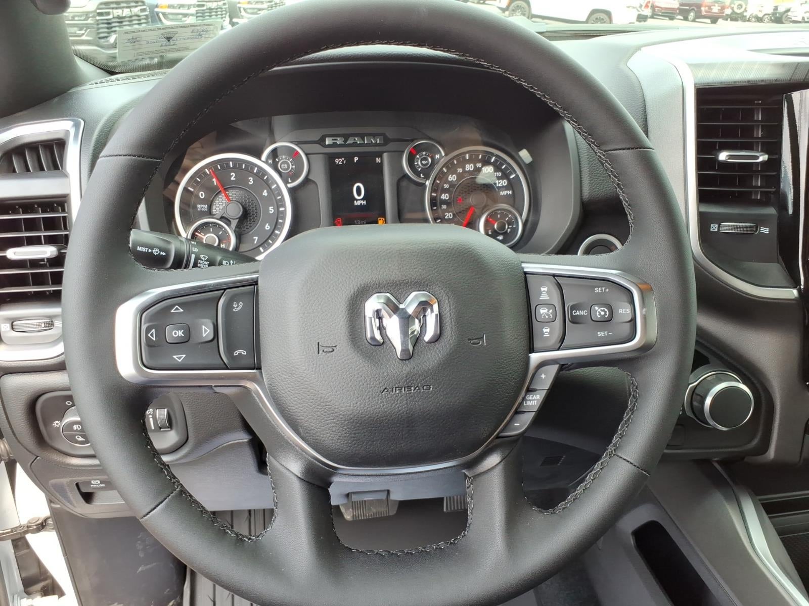 2026 RAM 1500 Big Horn