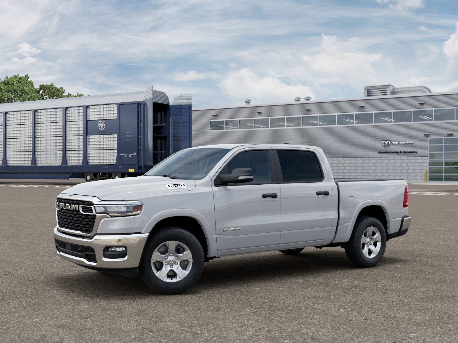 2026 RAM 1500 Base