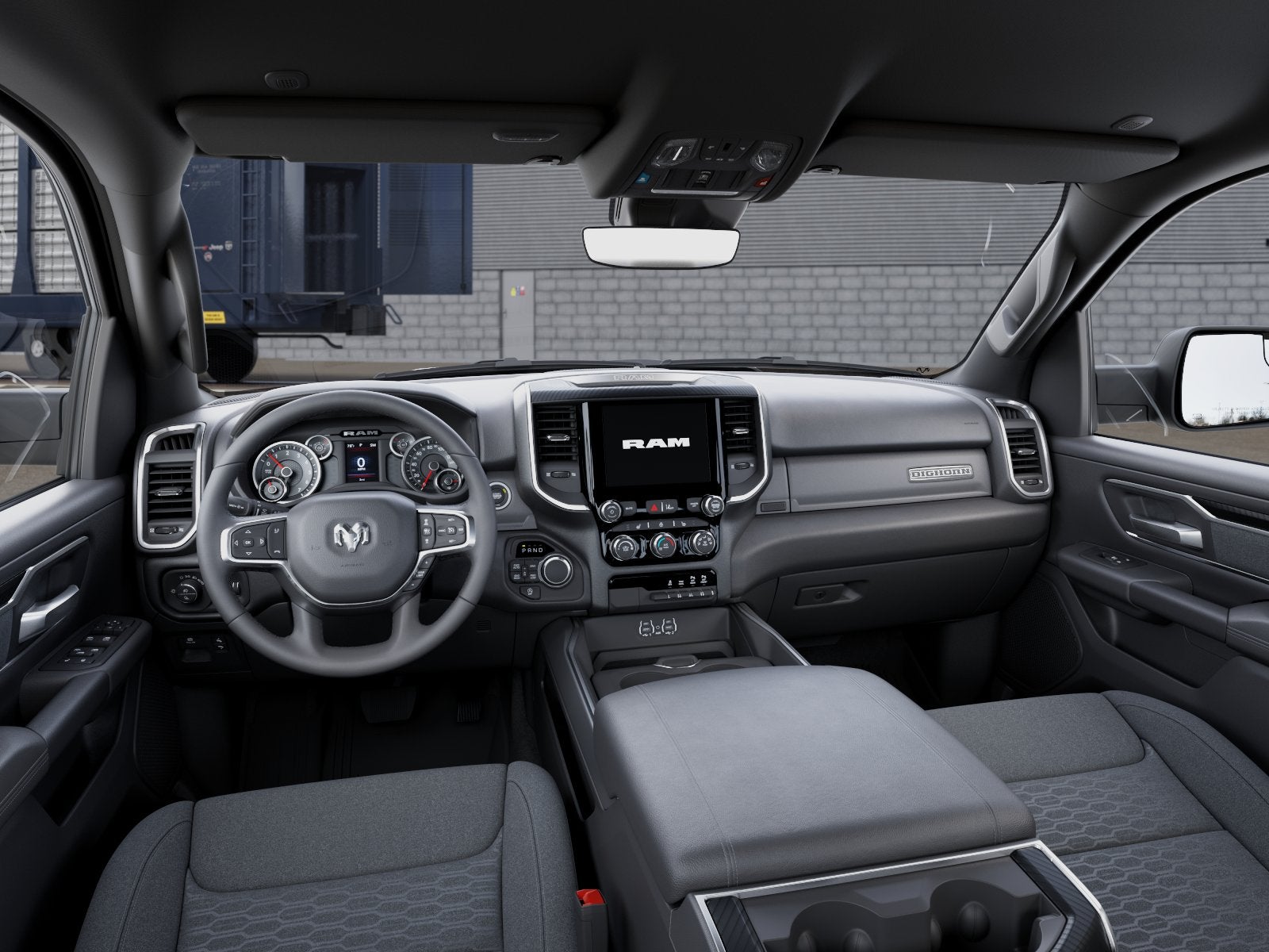 2026 RAM 1500 Base