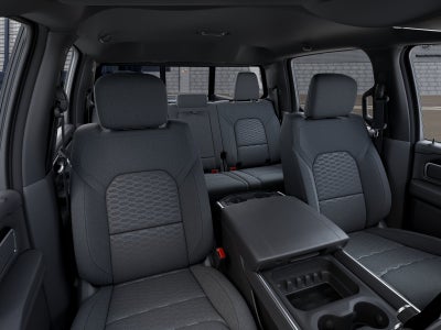 2026 RAM 1500 Base