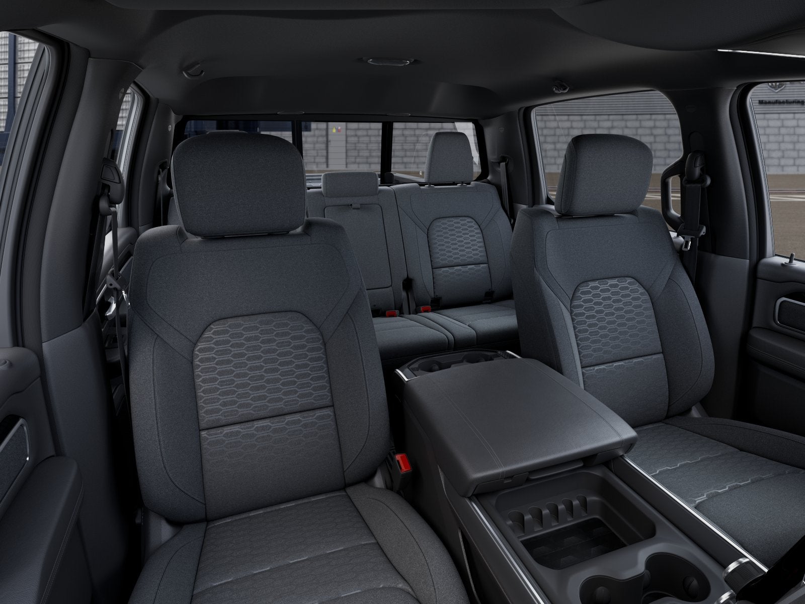2026 RAM 1500 Base