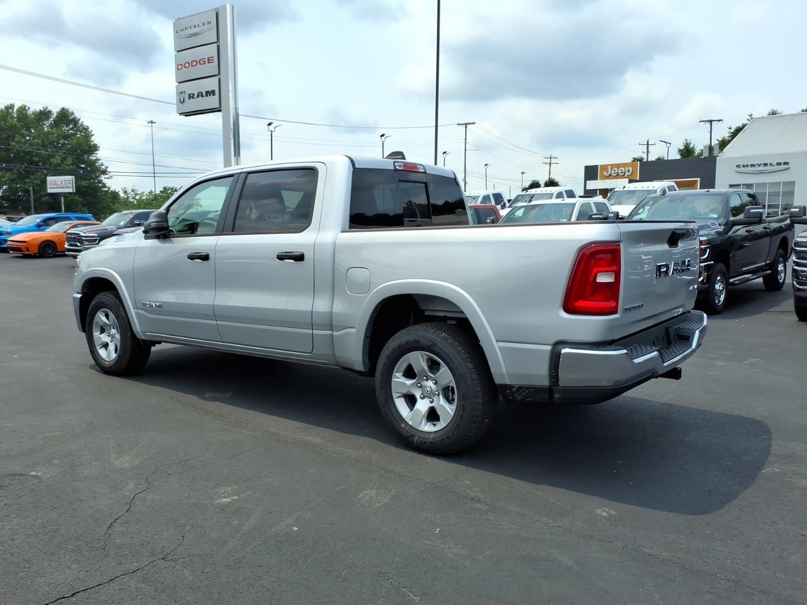 2026 RAM 1500 Big Horn