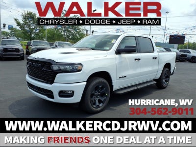 2026 RAM 1500 Express