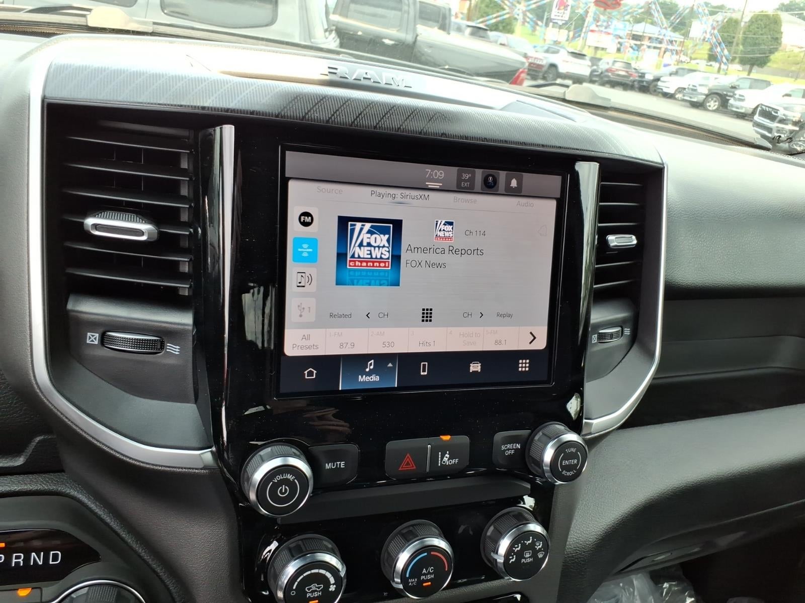 2026 RAM 1500 Express