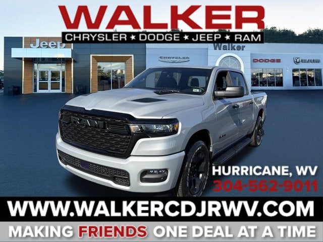 2027 RAM 1500 Express