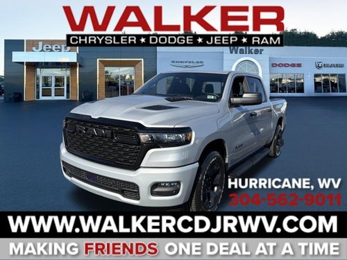 2027 RAM 1500 Express