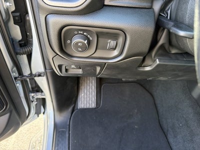2027 RAM 1500 Express