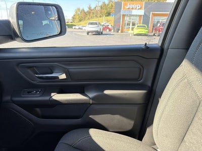 2027 RAM 1500 Express