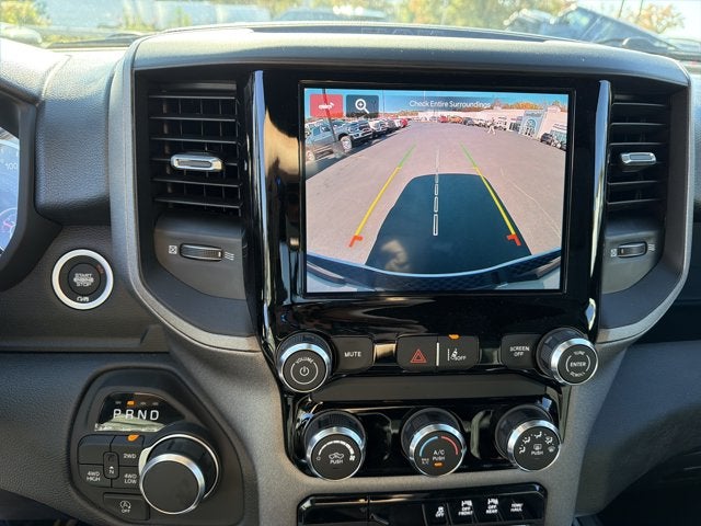 2027 RAM 1500 Express