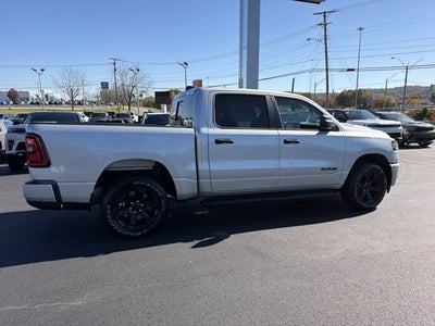 2027 RAM 1500 Express