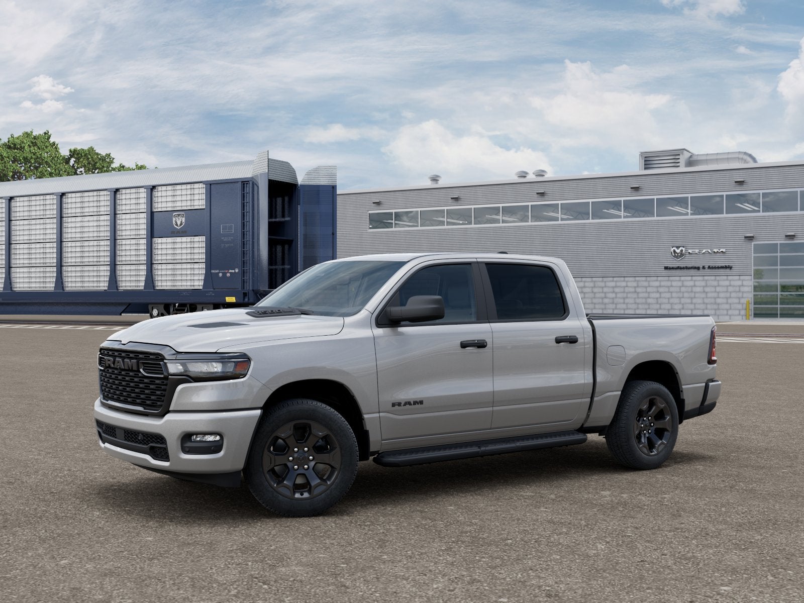 2027 RAM 1500 Express