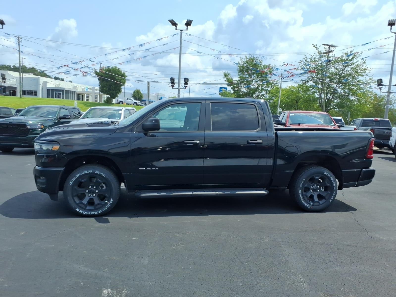 2026 RAM 1500 Tradesman