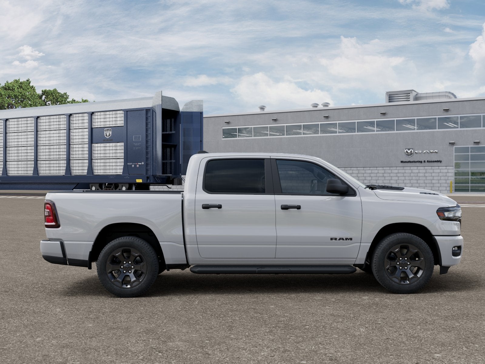 2026 RAM 1500 Tradesman