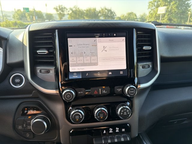 2026 RAM 1500 Express