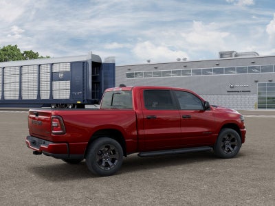 2026 RAM 1500 Base