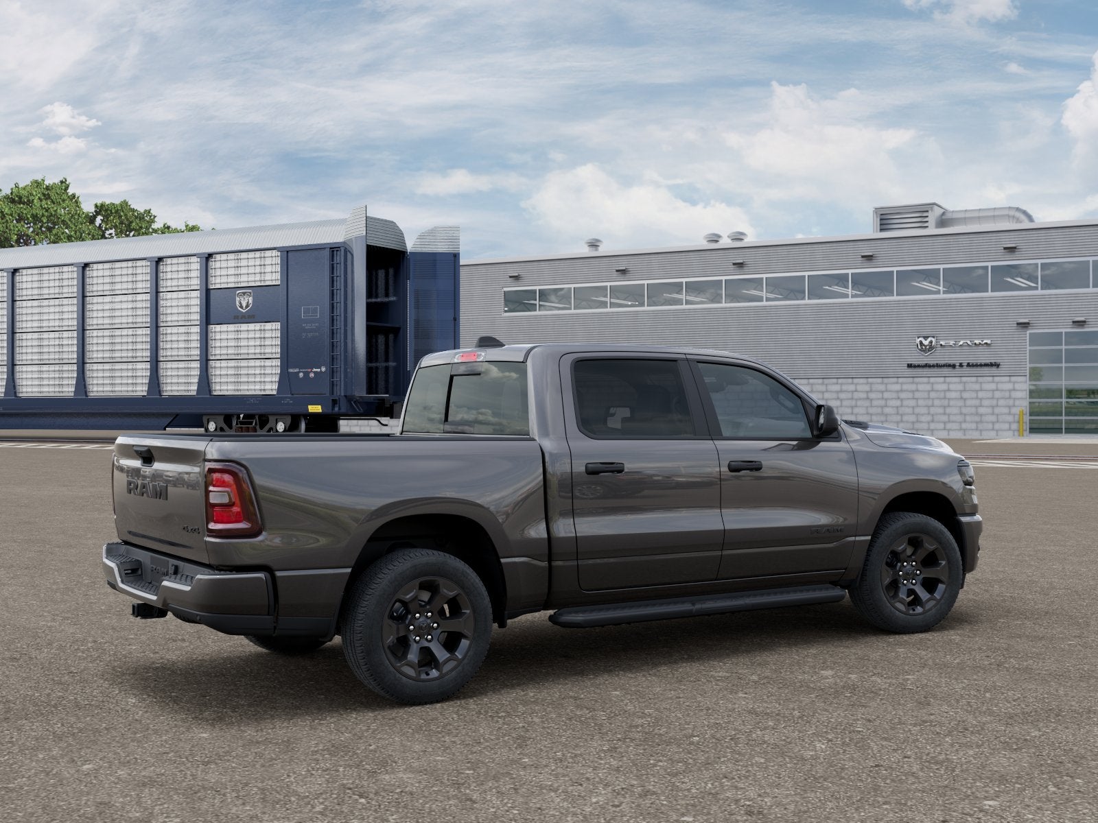 2027 RAM 1500 Express