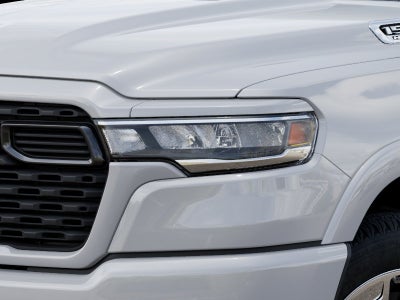 2026 RAM 1500 Base