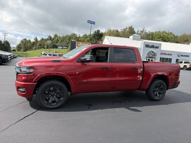 2027 RAM 1500 Big Horn
