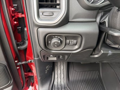 2027 RAM 1500 Big Horn