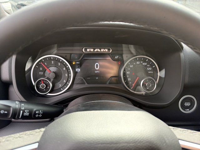 2027 RAM 1500 Big Horn