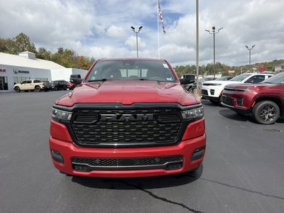 2027 RAM 1500 Big Horn