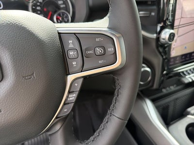2027 RAM 1500 Big Horn