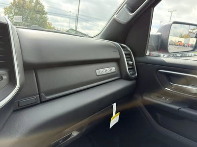 2027 RAM 1500 Big Horn