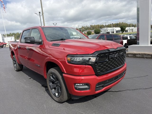 2027 RAM 1500 Big Horn