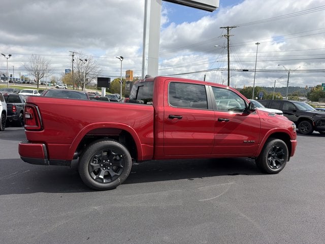 2027 RAM 1500 Big Horn