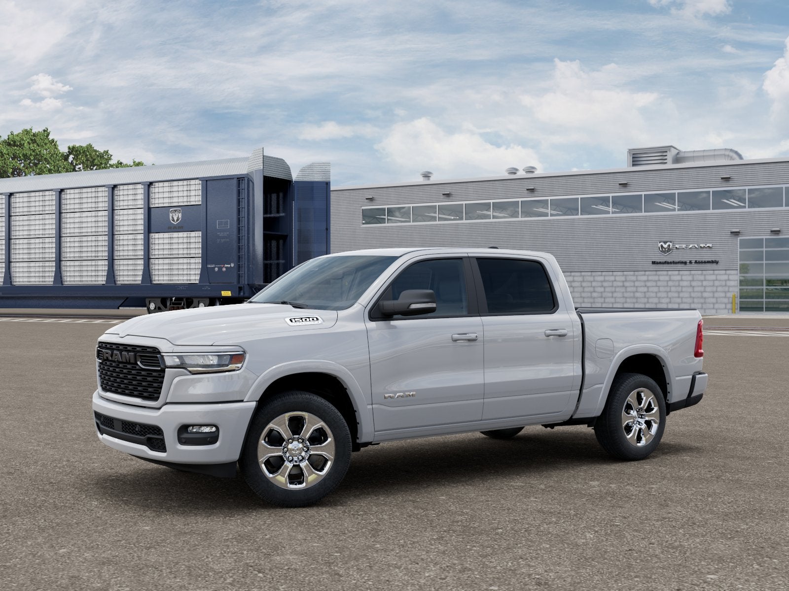 2026 RAM 1500 Base
