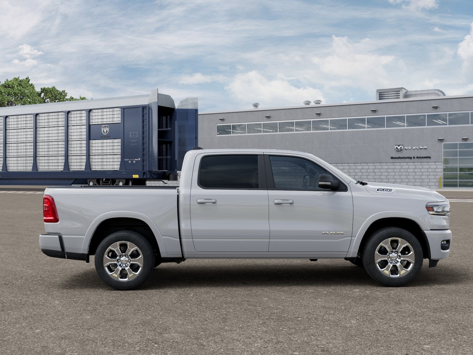 2026 RAM 1500 Base