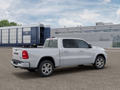 2026 RAM 1500 Base