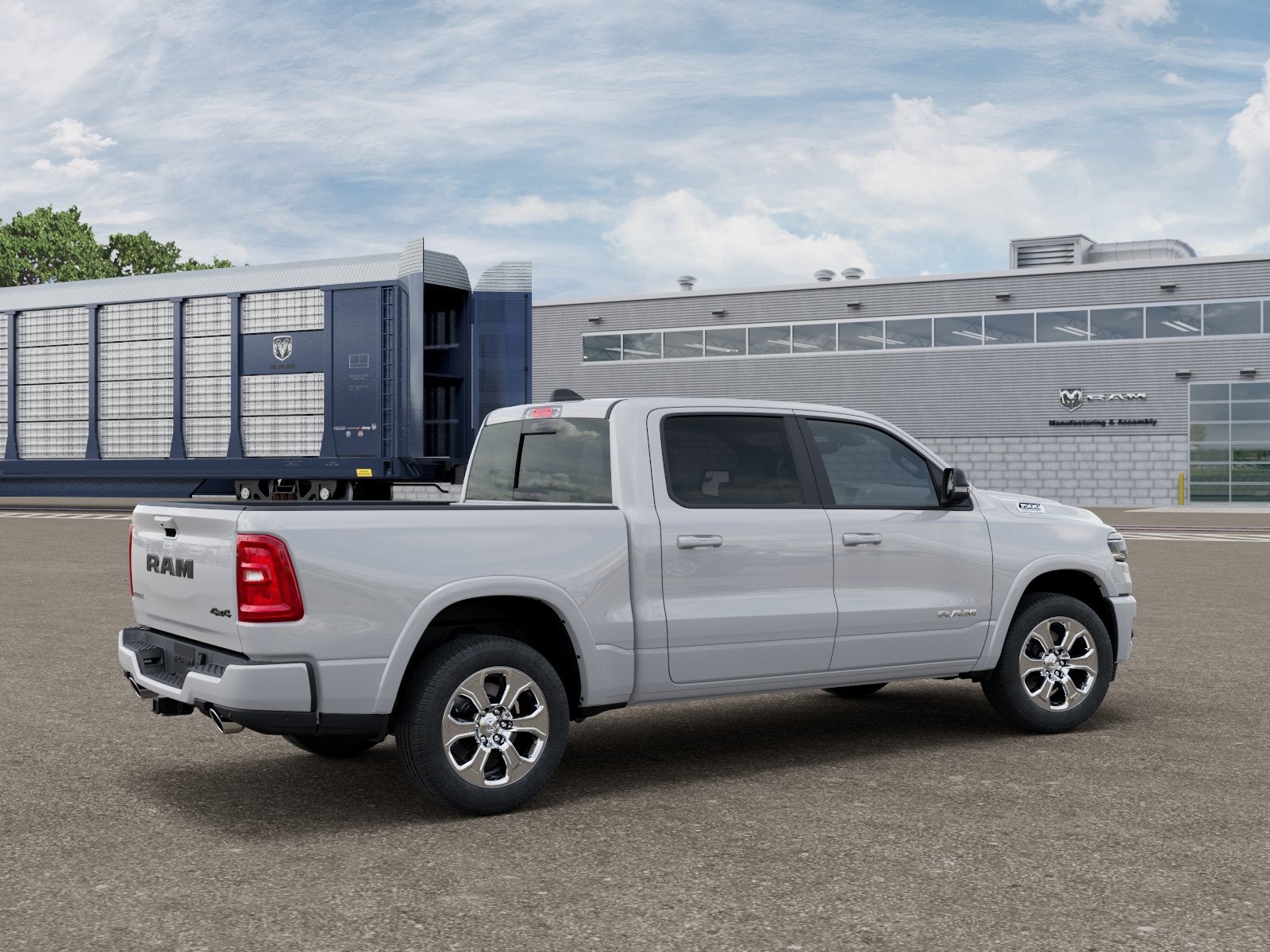 2026 RAM 1500 Base