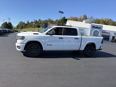 2027 RAM 1500 Big Horn