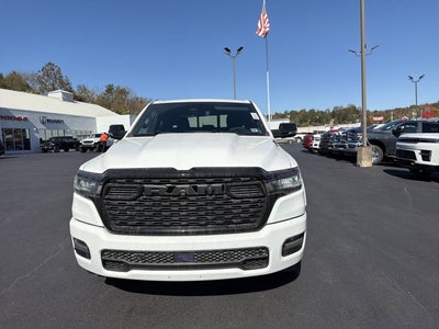 2027 RAM 1500 Big Horn