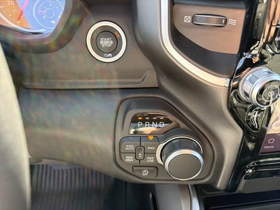 2027 RAM 1500 Big Horn