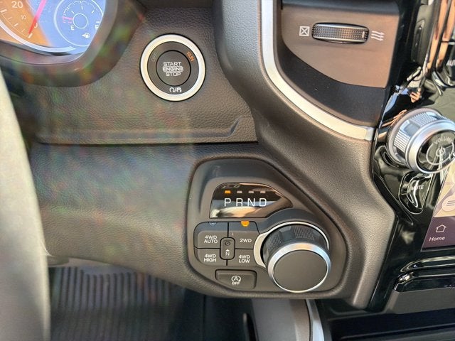 2027 RAM 1500 Big Horn