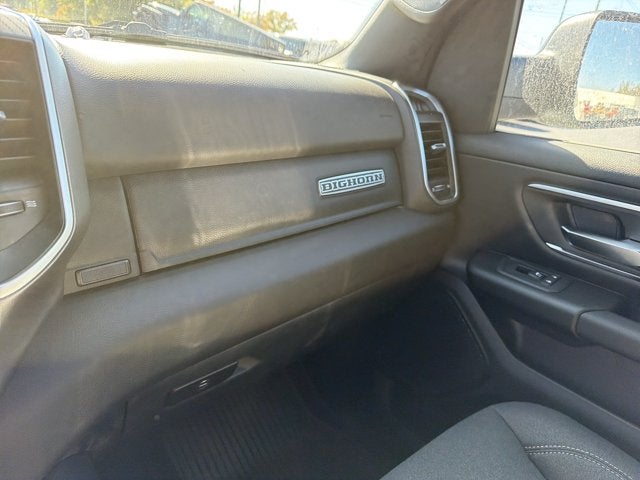 2027 RAM 1500 Big Horn