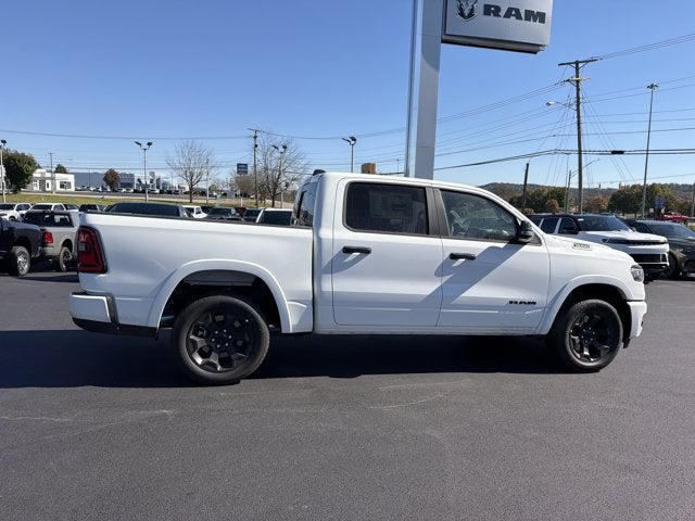 2027 RAM 1500 Big Horn