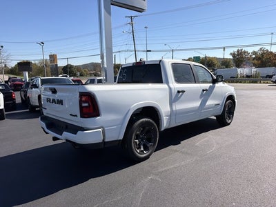 2027 RAM 1500 Big Horn