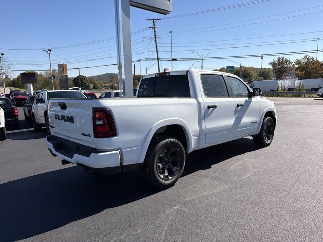 2027 RAM 1500 Big Horn