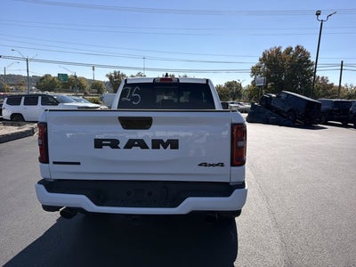 2027 RAM 1500 Big Horn