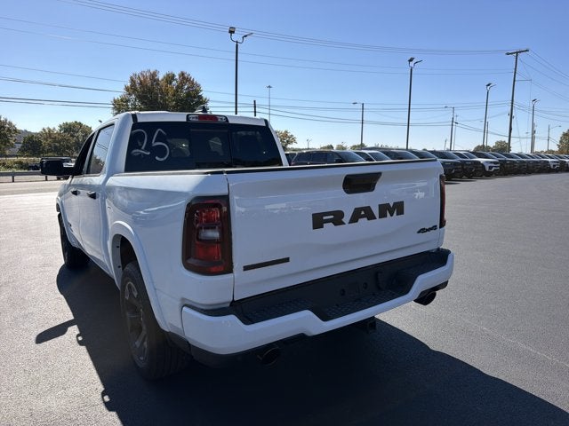2027 RAM 1500 Big Horn