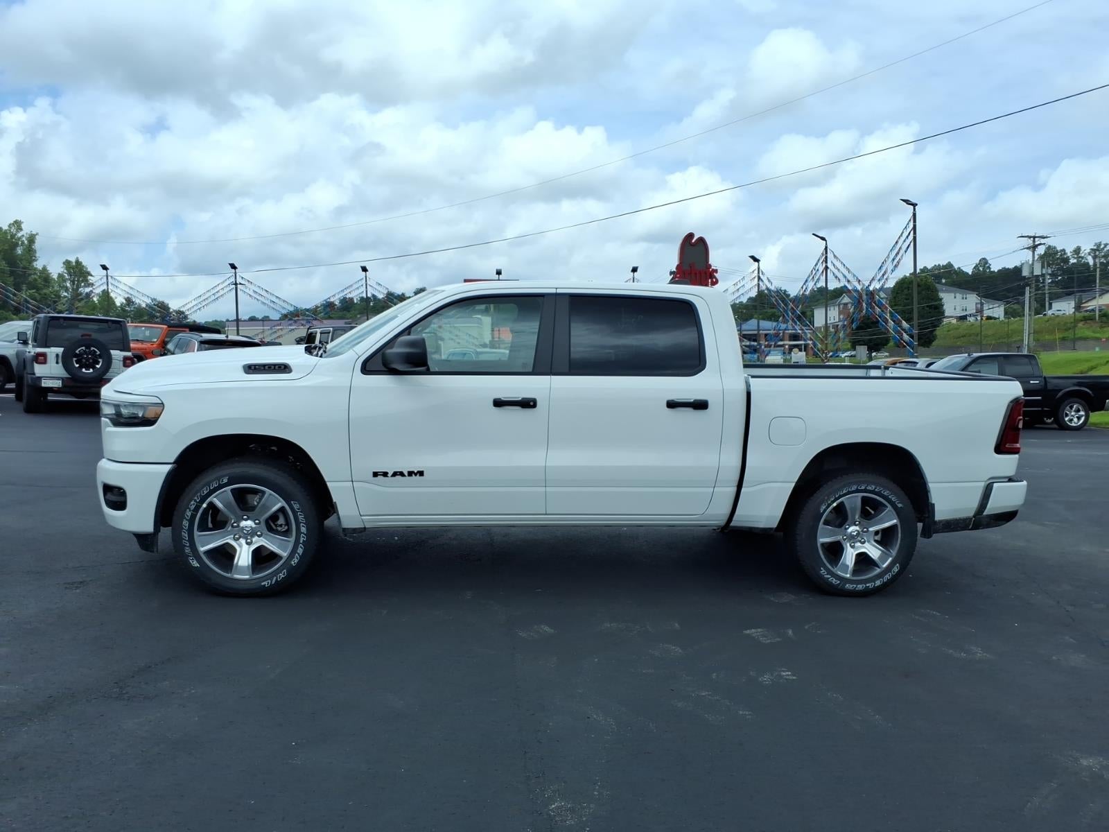 2026 RAM 1500 Express